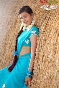 Kajal From Chandamama