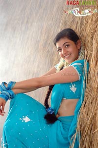 Kajal From Chandamama