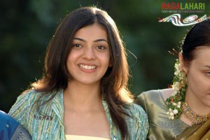 Kajal From Chandamama