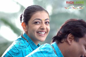 Kajal From Chandamama