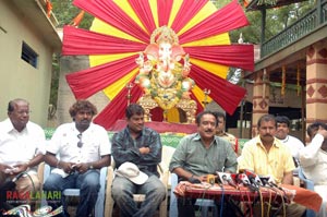 Kalyanram-Vedika Film Press Meet