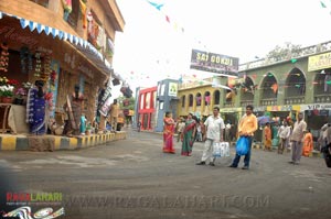 Kalyanram-Vedika Film on The Sets