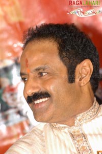 Balakrishna Releases Srimatkanyakaparameswari Keerthanaas