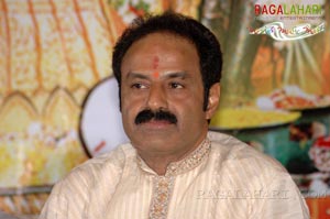 Balakrishna Releases Srimatkanyakaparameswari Keerthanaas