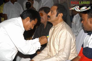 Balakrishna Releases Srimatkanyakaparameswari Keerthanaas