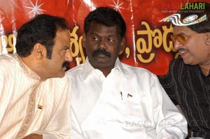 Balakrishna Releases Srimatkanyakaparameswari Keerthanaas