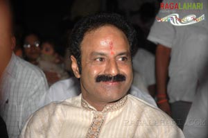 Balakrishna Releases Srimatkanyakaparameswari Keerthanaas