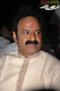 Balakrishna Releases Srimatkanyakaparameswari Keerthanaas