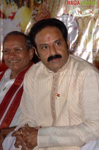 Balakrishna Releases Srimatkanyakaparameswari Keerthanaas