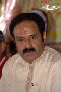 Balakrishna Releases Srimatkanyakaparameswari Keerthanaas