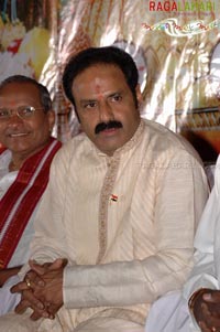 Balakrishna Releases Srimatkanyakaparameswari Keerthanaas