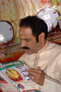 Balakrishna Releases Srimatkanyakaparameswari Keerthanaas