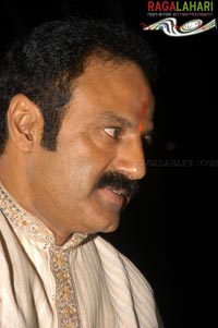 Balakrishna Releases Srimatkanyakaparameswari Keerthanaas