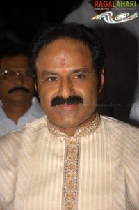 Balakrishna Releases Srimatkanyakaparameswari Keerthanaas