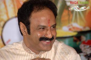 Balakrishna Releases Srimatkanyakaparameswari Keerthanaas