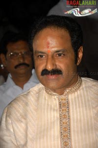 Balakrishna Releases Srimatkanyakaparameswari Keerthanaas