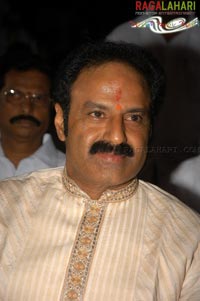 Balakrishna Releases Srimatkanyakaparameswari Keerthanaas