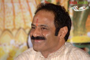 Balakrishna Releases Srimatkanyakaparameswari Keerthanaas