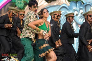 Raviteja, Ileana