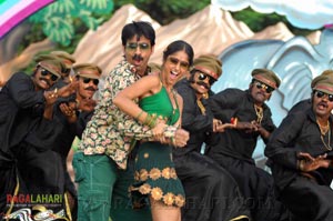 Raviteja, Ileana