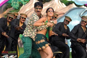 Raviteja, Ileana