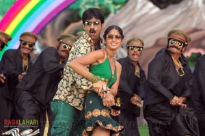 Raviteja, Ileana