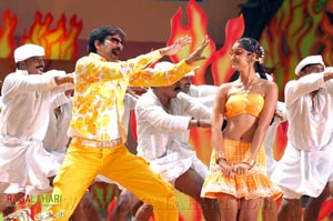 Raviteja, Ileana