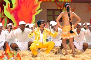 Raviteja, Ileana