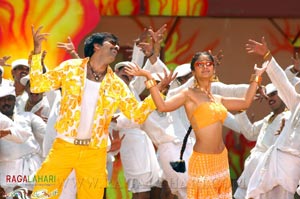 Raviteja, Ileana