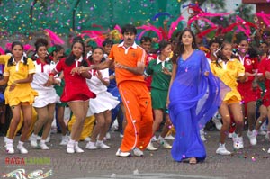 Raviteja, Ileana