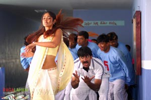 Raviteja, Ileana