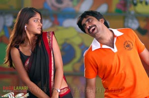 Raviteja, Ileana