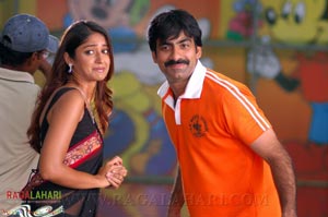 Raviteja, Ileana