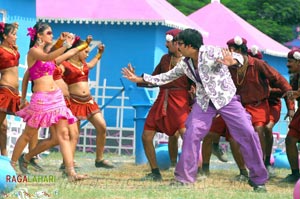 Raviteja, Ileana