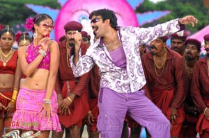 Raviteja, Ileana