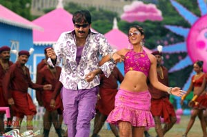 Raviteja, Ileana