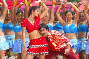 Raviteja, Ileana