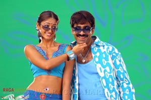 Raviteja, Ileana