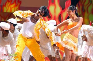 Raviteja, Ileana