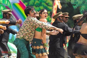 Raviteja, Ileana