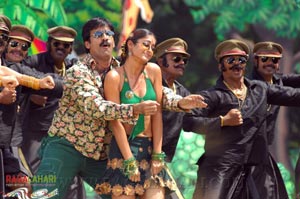 Raviteja, Ileana