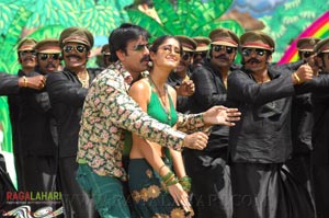 Raviteja, Ileana