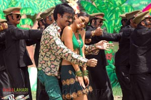 Raviteja, Ileana