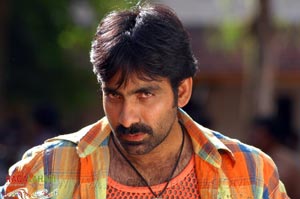 Raviteja, Ileana