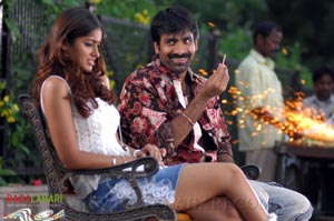 Raviteja, Ileana