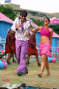 Raviteja, Ileana