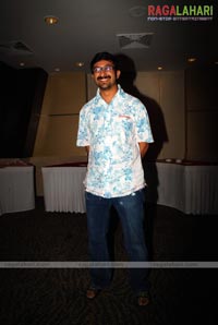 Teja-Kingfisher Superstar Talent Hunt