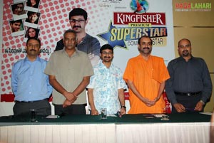Teja-Kingfisher Superstar Talent Hunt