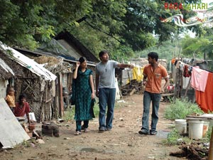 Nitin Satya, Ajay Raj, Vijaya Lakshmi & Christin