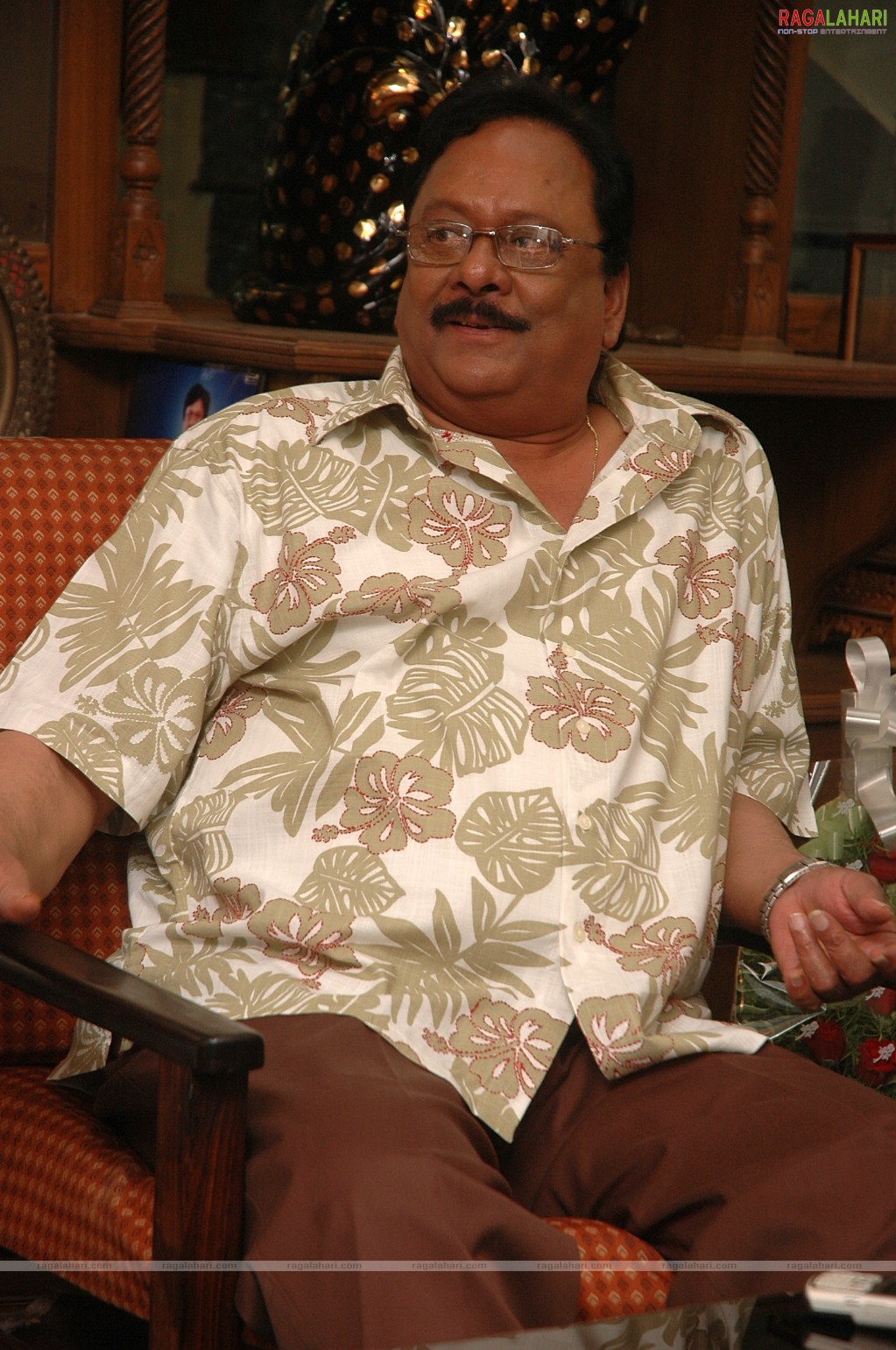 Krishnam Raju